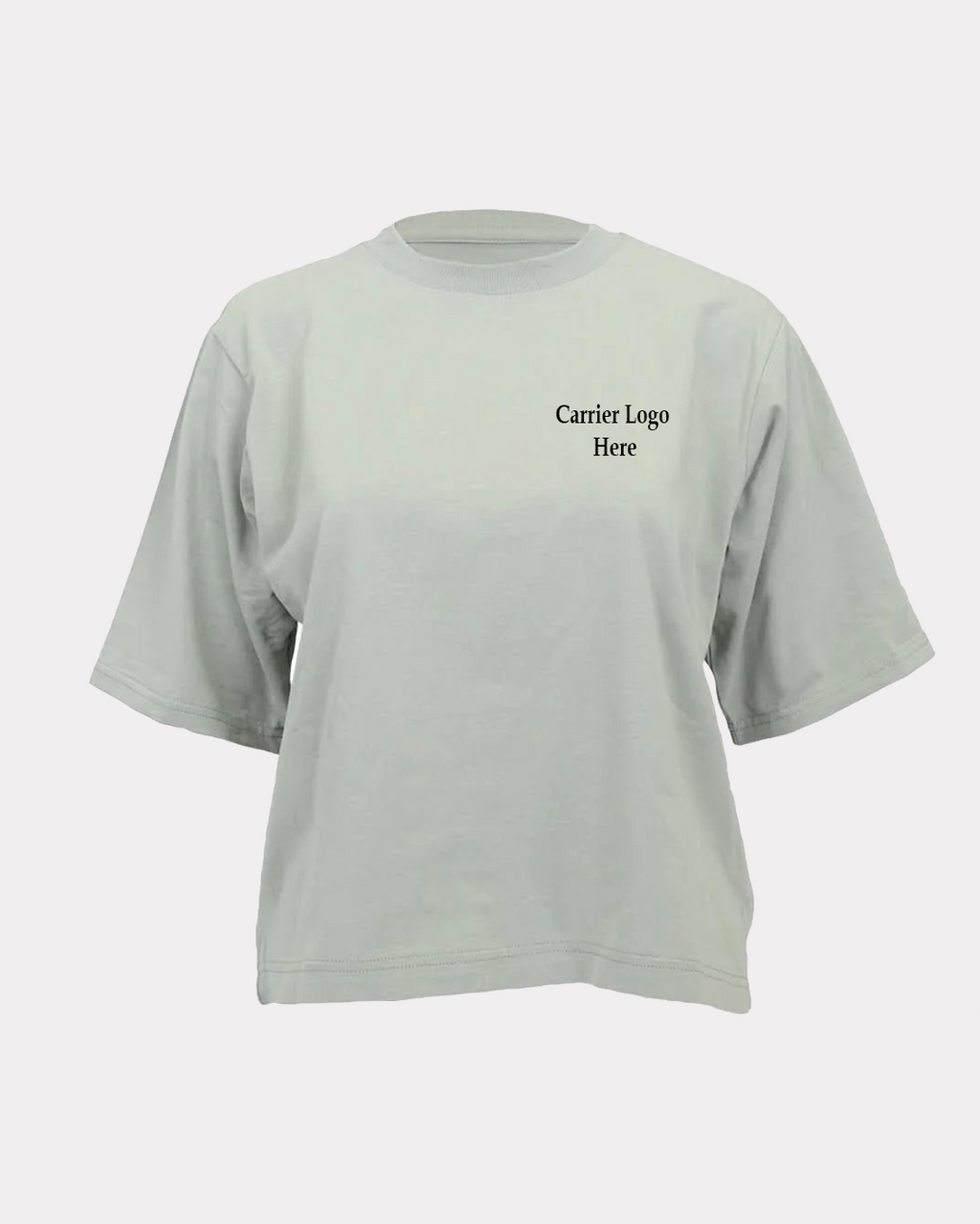 Spire Women's Grey Morning Workout Shirt