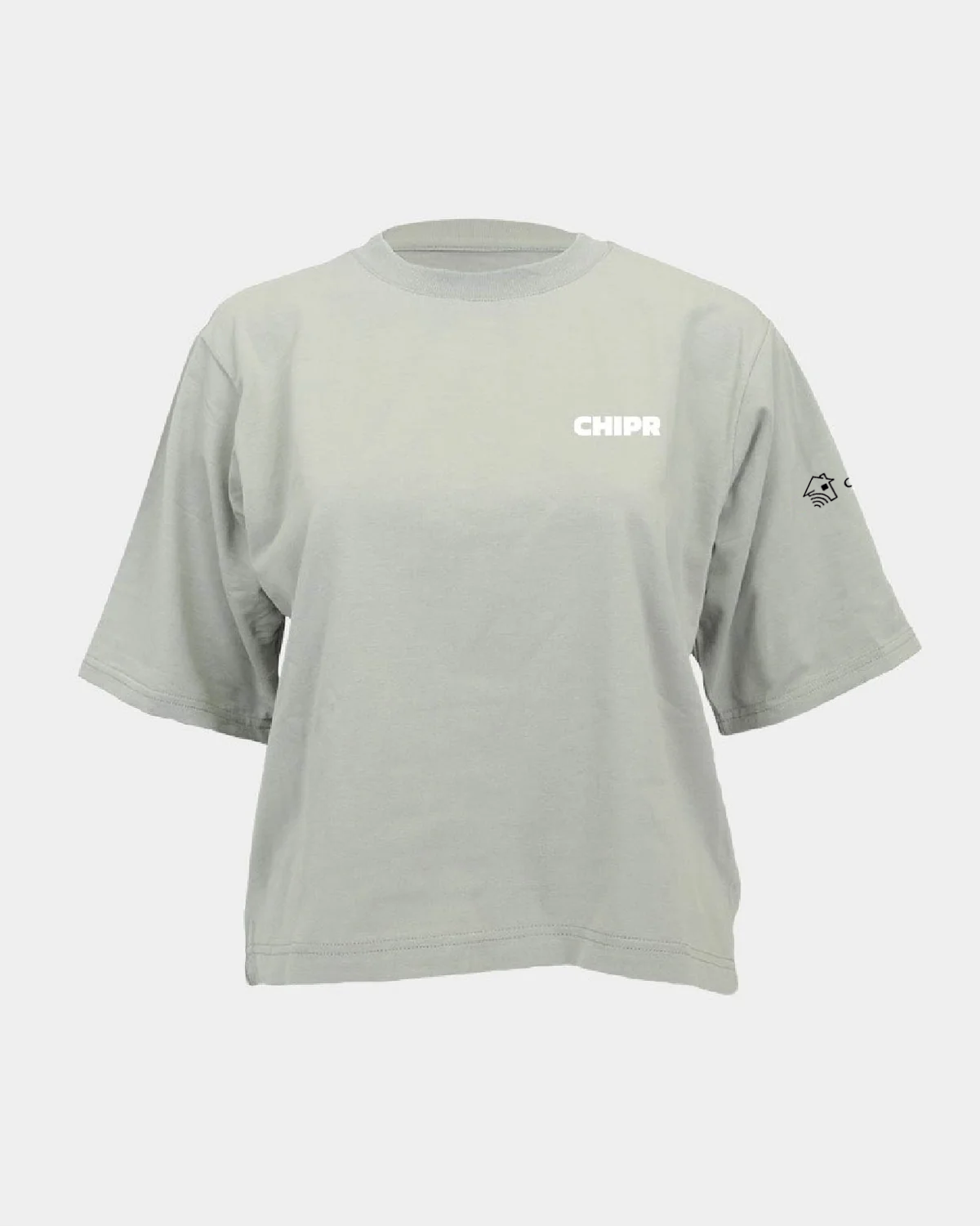 Spire Women's Grey Morning Workout Shirt