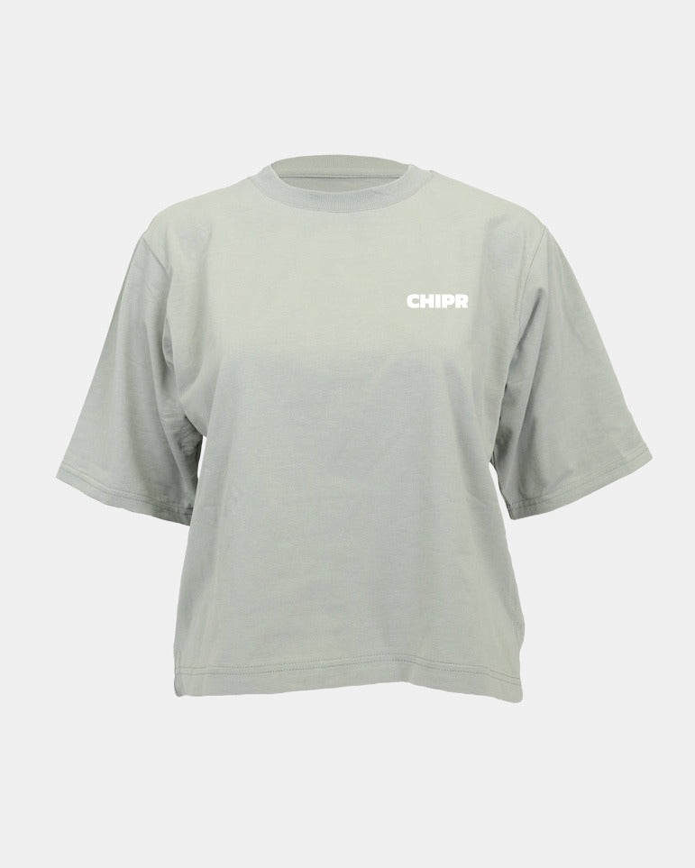 Spire Women's Grey Morning Workout Shirt