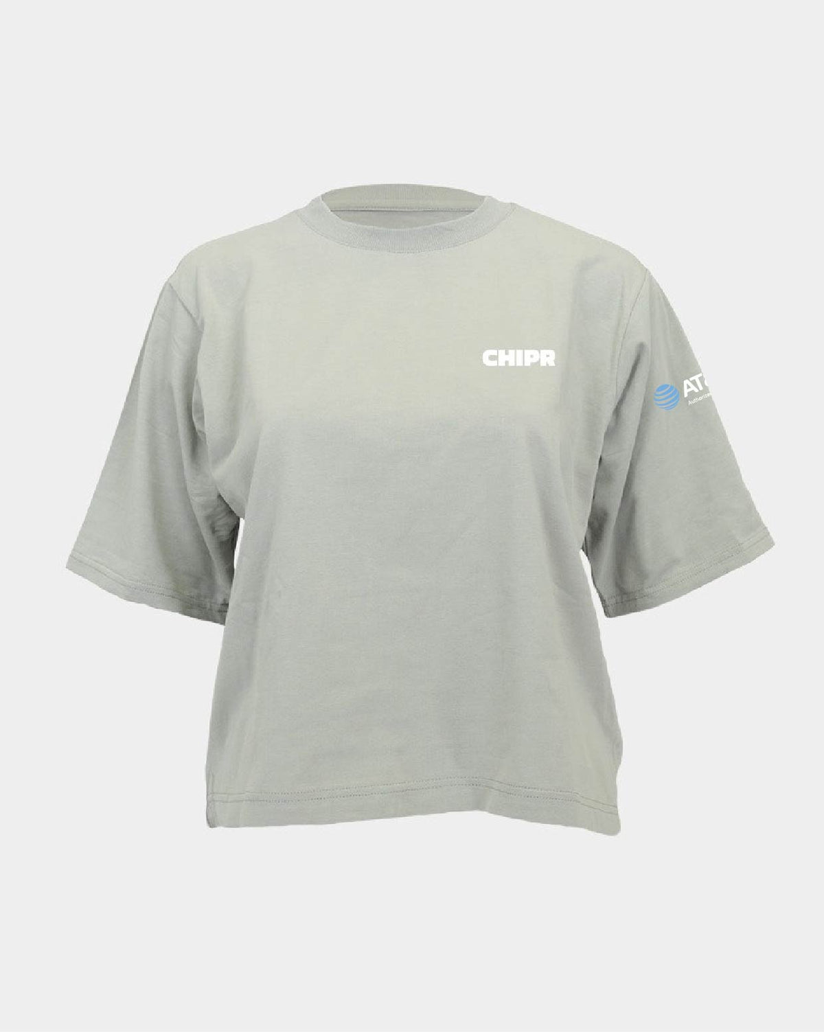 Spire Women's Grey Morning Workout Shirt